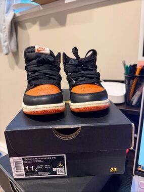 Jordan 1’s Toddler